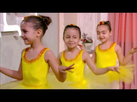 პატარა ბალერინები | შუადღე GDS