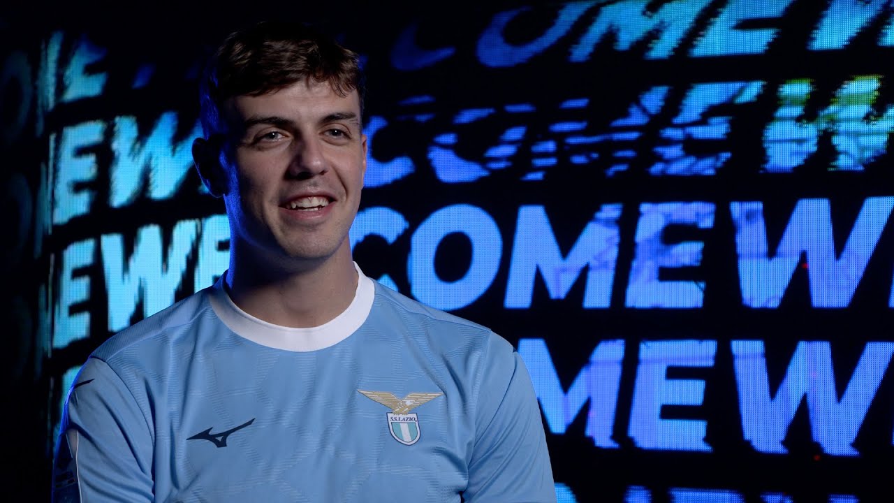 🗣️ LE PRIME PAROLE IN BIANCOCELESTE DI DANIEL MALDINI