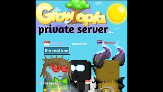 Growtopia -How join Private server (andriod) step by step VERY EASY
