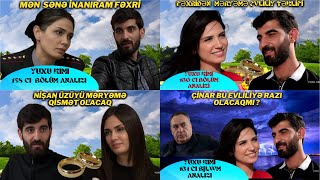 Yuxu Kimi Serialı Son 5 Bölümün Izi