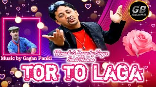 Tor To Lagapahari Song By Sunil Sharmagolden Beats Himachalgagan Panki..