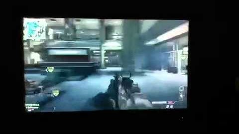 M.O.A.B. - MW3 Nuke - 25 Killstreak only weapon (31-0)