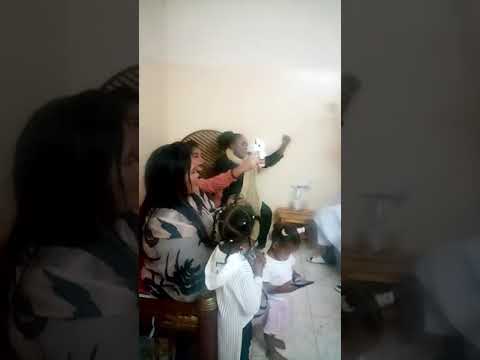 هاجر كباشي في حنة محمد خليل