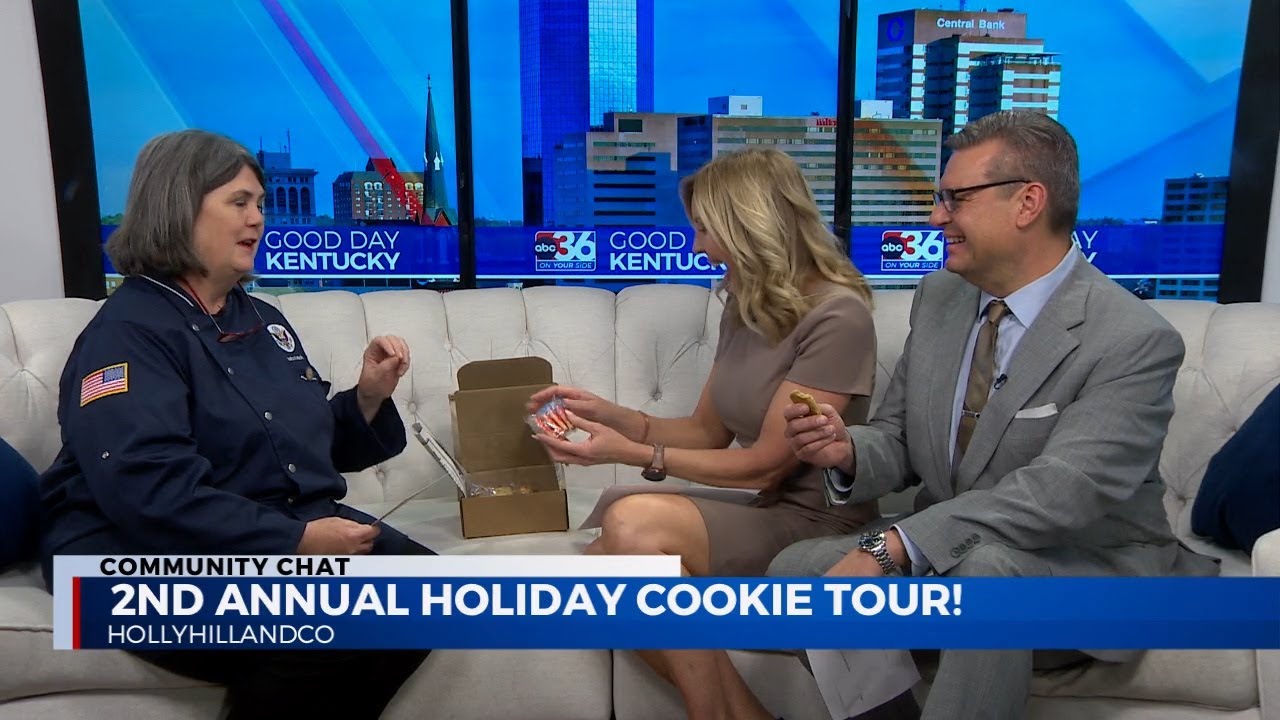 Ouida Mitchell of Holly Hill and Company Tells Us About Their 2nd