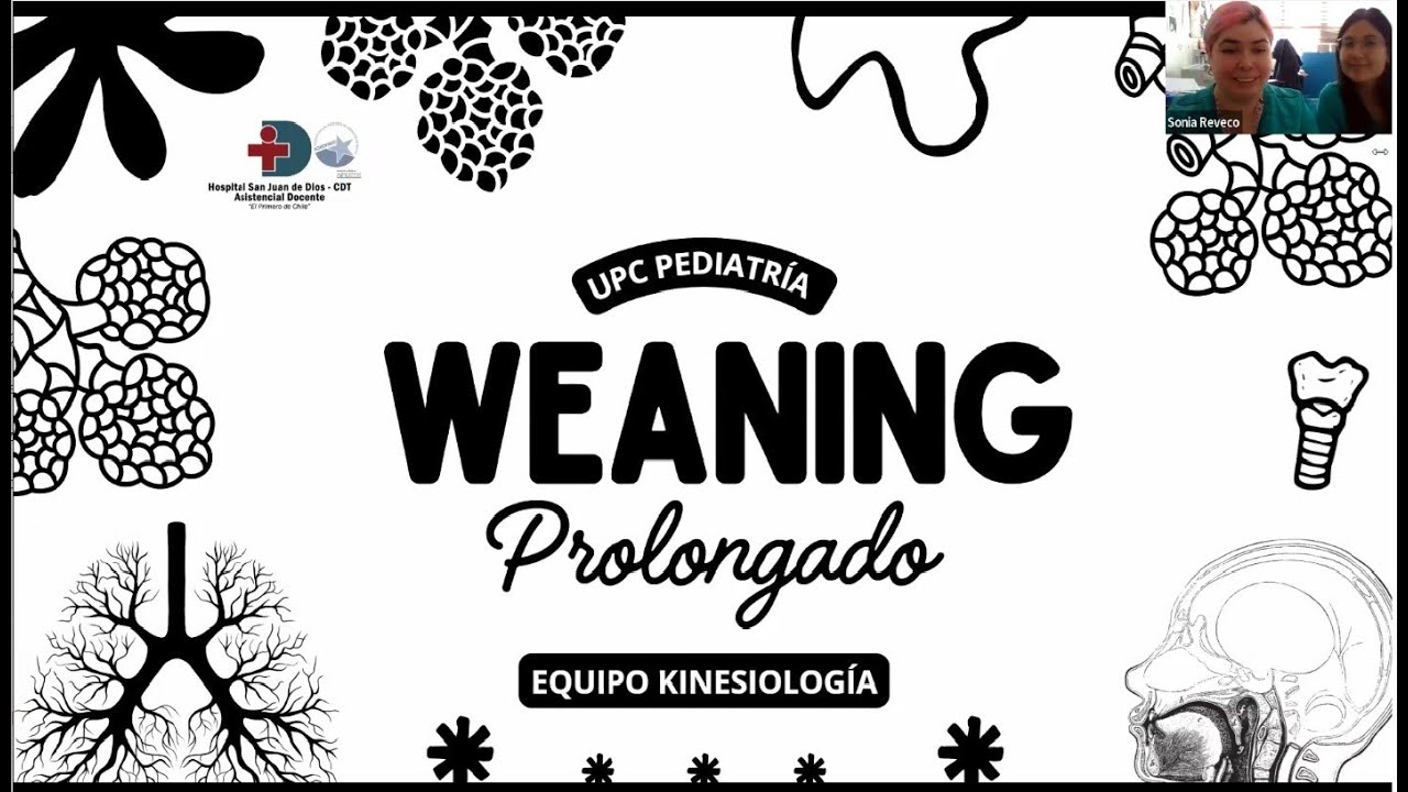 Weaning prolongado - 12/11/25