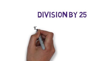 Maths Tricks | Division by 5, 25 and 125