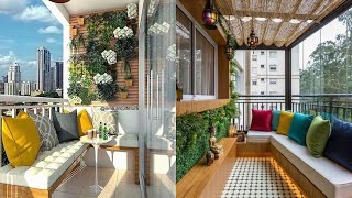Elevate Your Balcony: Creative Decor Ideas for a Stunning Outdoor Oasis #decor