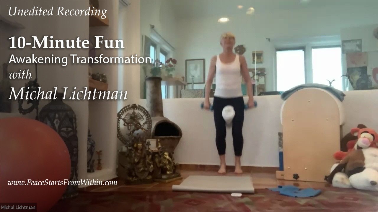 10min Fun💫- Awakening Transformation - 4/15/2026