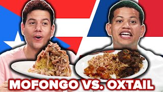 Mofongo Vs. Oxtail Which Latin Comfort Food Is Best?