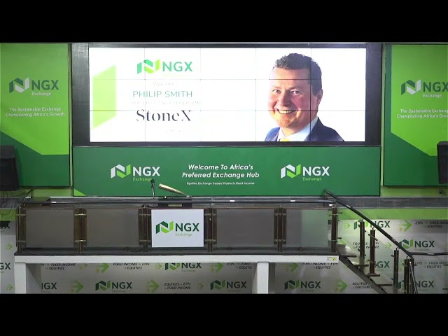NGX Welcomes Philip Smith