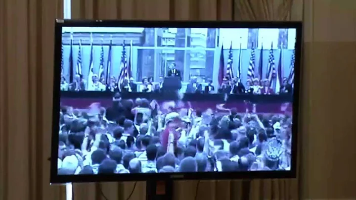 U.S. Diplomacy Center's Judith Bryan Opens Berlin ...