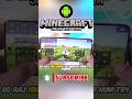 Minecraft Java Editon On Mobile - Zalith Launcher #minecraft