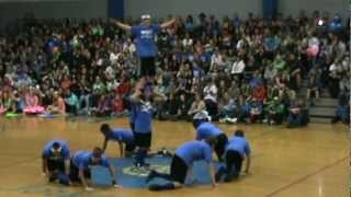 Fortuna High Lipsync Seniors 2012-13