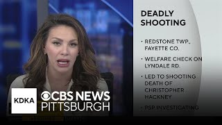 Fayette County man dead after being shot by police, district attorney says