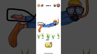 Draw Puzzle Level 15
