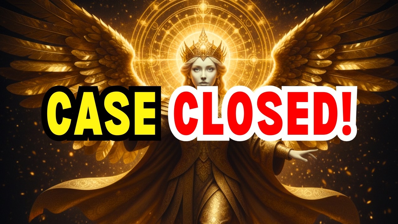 Chosen Ones: God Closed Your Case—And Victory Was the Verdict!
