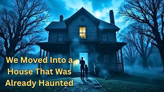 We Moved Into a House That Was Already Haunted (Real Paranormal Story Narrated)