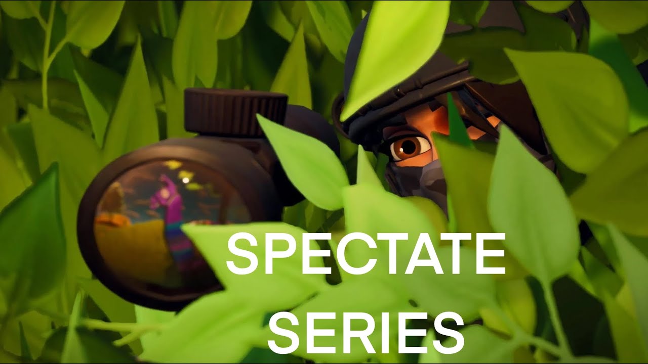 FORTNITE SPECTATE SERIES PT 4. GOOFIEST GAME PLAY YET….. - YouTube