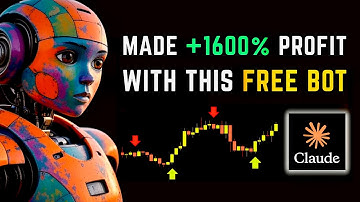 Claude 3.7 Transforms ANY TradingView Indicator into a Winning AI Trading Strategy!
