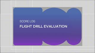 Flight Drill Evaluation | IMT Flight Performance Matrix