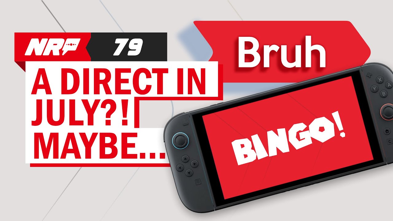 RUMOR: July Nintendo Direct | Nintendo Rewind | Episode 79