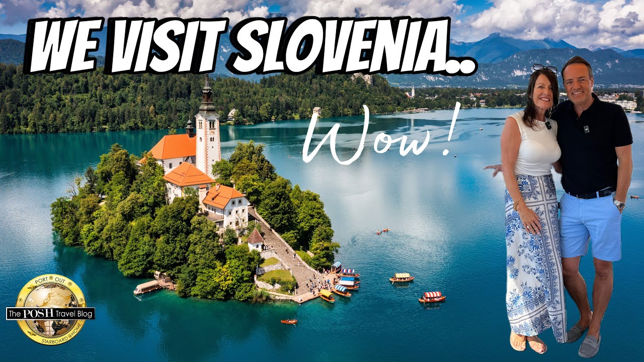 SLOVENIA : The most beautiful country you’ve never seen! 