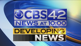 CBS42 News @ 10pm