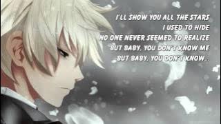 Ofenbach - You Don't Know Me (ft. Brodie Barclay) - [Nightcore]