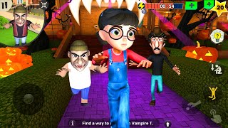 Scary Robber Home Clash - New Update New Chapter New Levels Unboolievable Prank (Android,iOS) screenshot 4
