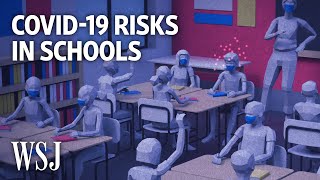 How Risky Is the Classroom With Covid-19 Controls in Place? | WSJ