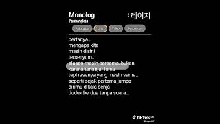 Monolog jj djrimex