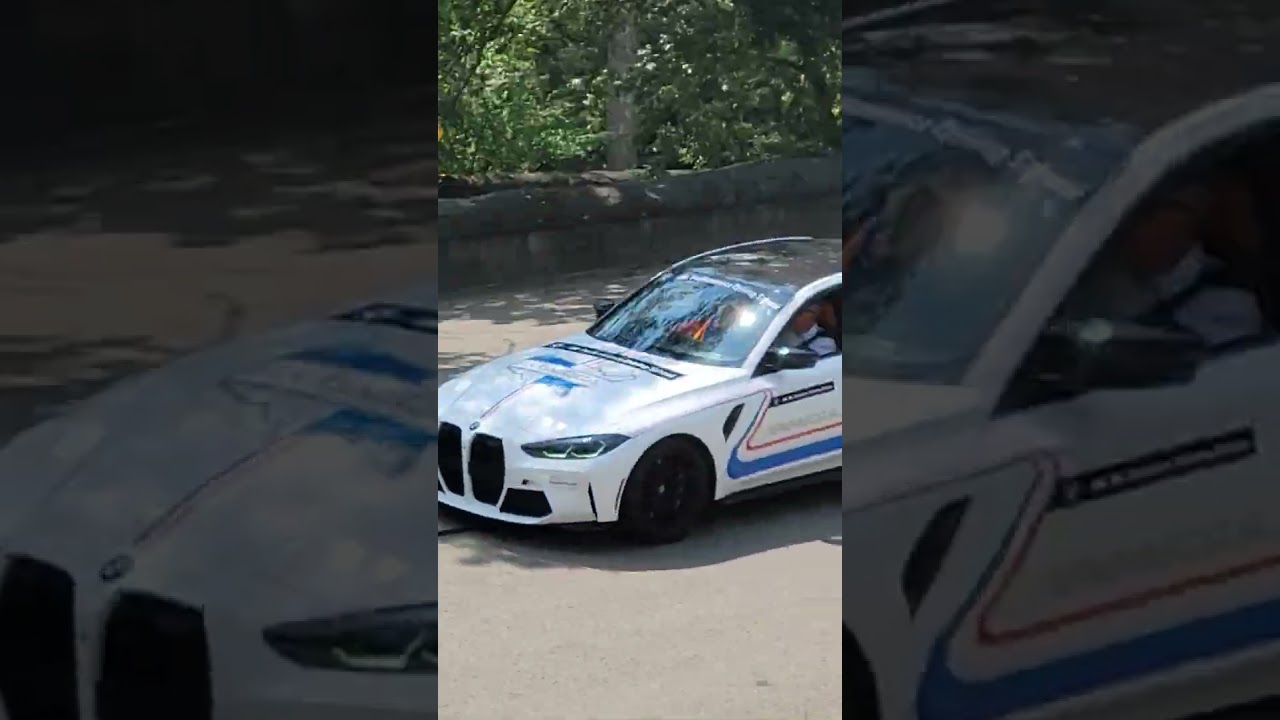 BMW at the pittsburgh vintage grand prix 