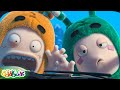 Treasure Hunt | Hunting Harta | Oddbods | Cute Cartoons for Kids @Oddbods Malay