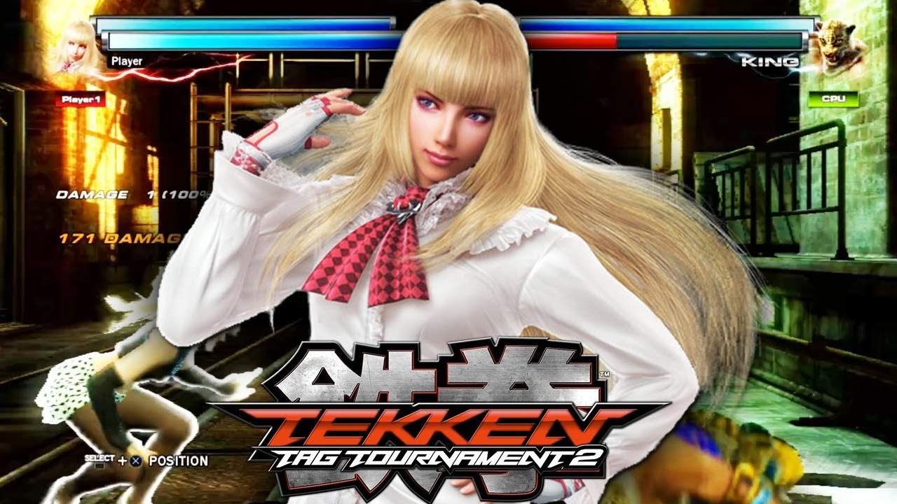 TTT2 Lili Combo Video (This Is Why I love Lili) - YouTube
