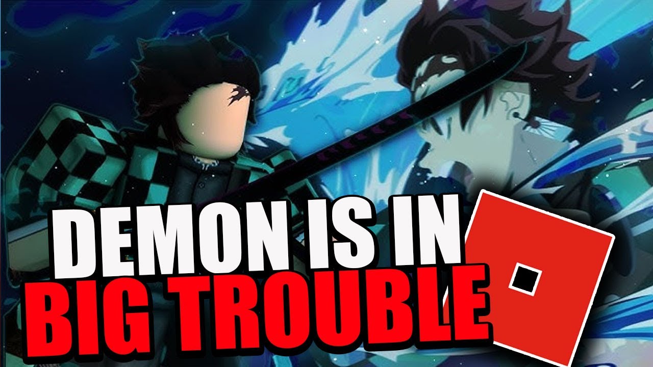 Roblox Demon Fall is in BIG TROUBLE For This...
