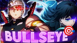 Tengenx Muichiro- Bullseye Editamv Alight Motion- 4K