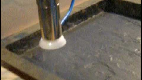 Concrete Wetcast Airless Release Oil Applicator