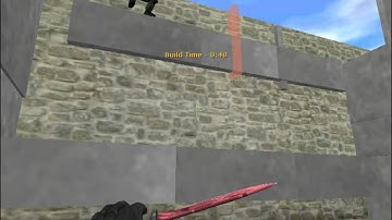 Counter-Strike 1.6: Zombie Base Builder Tutorial: Underground Camp Base