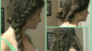 Five Easy Back to School Hairstyles
You are amazing for watching! :)
Instagram: everyrosehasathorn
Pintrest: https://pinterest.com/youmeandacamera/ Five Easy Back to School Hairstyles