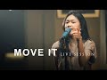 Zara Leola - Move It (Live Session)