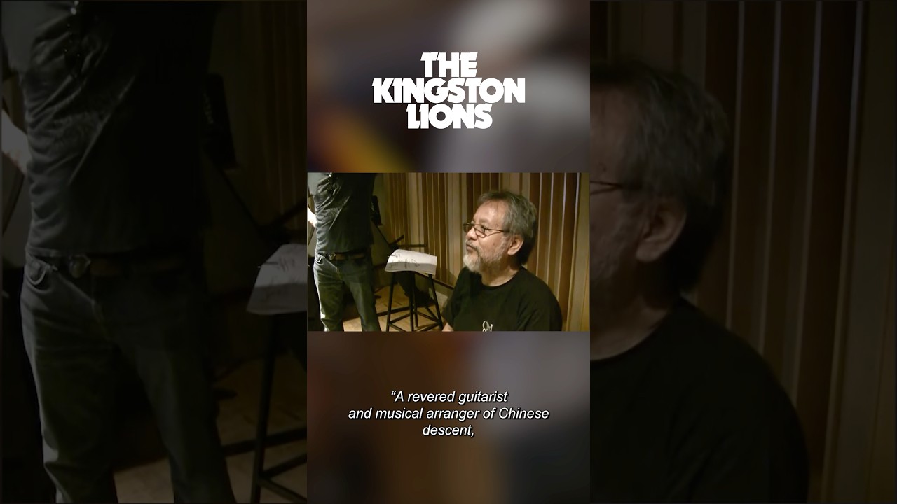 BEHIND THE SCENES with The Kingston Lions: Mickey Chung (Episode 2)