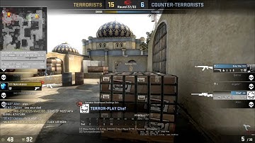 The worst fucking CS player in history