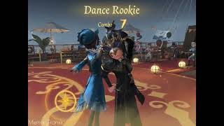 Sway With Me | Identity V Ships Dancing