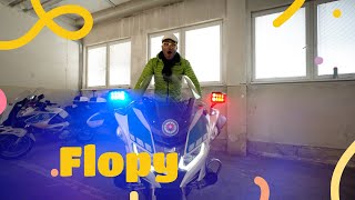 Flopy - Poriadková Polícia A Motorka