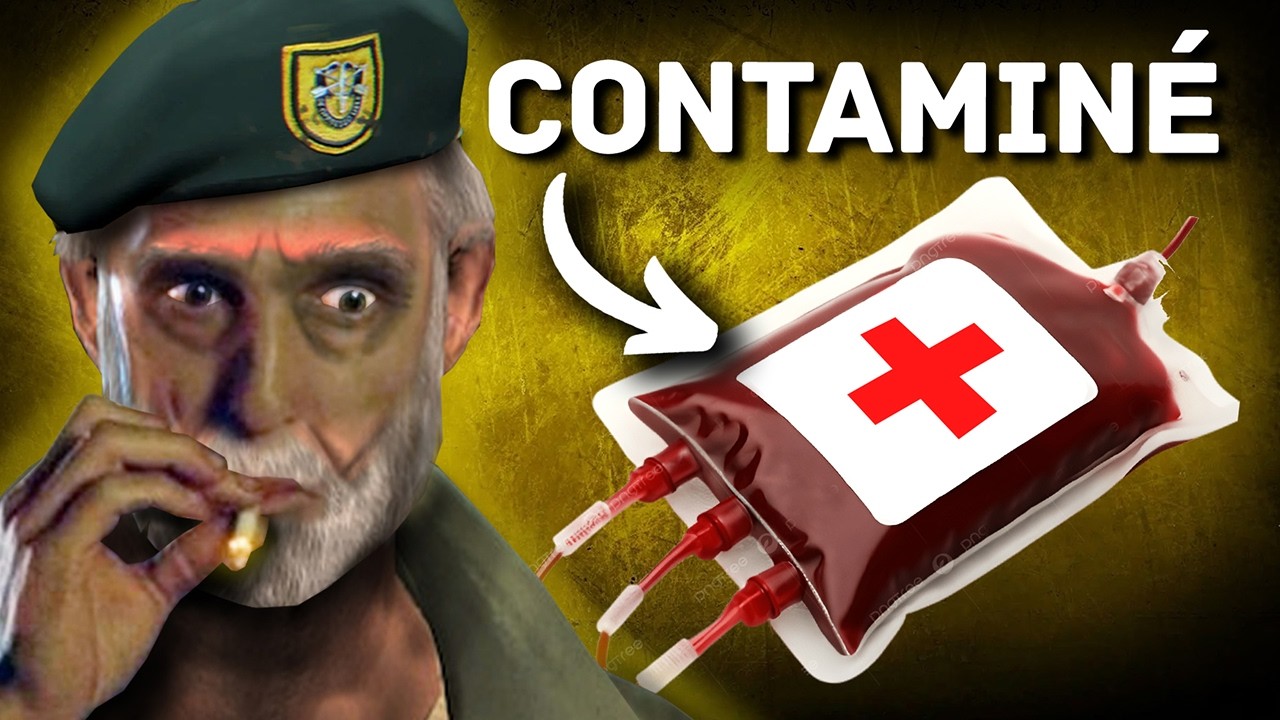 Le lore caché de LEFT 4 DEAD