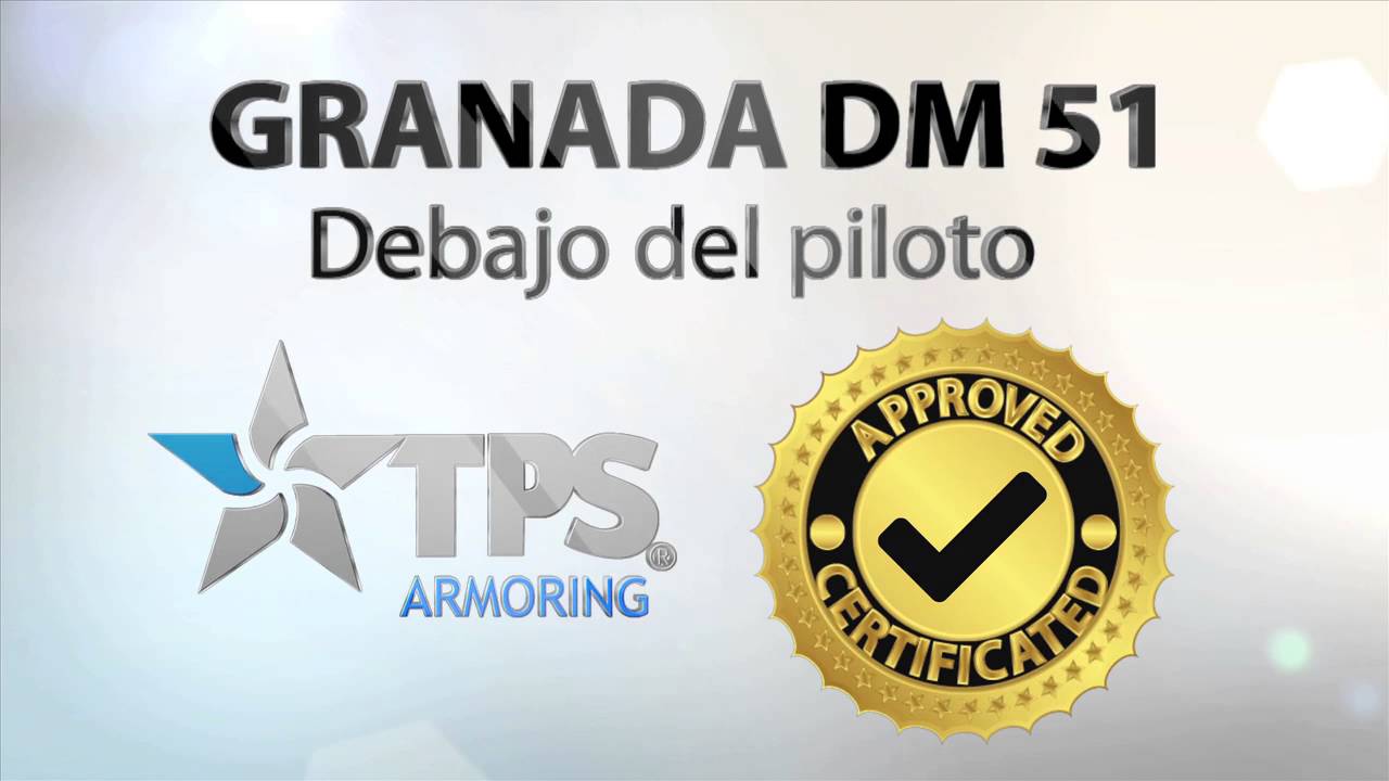 03 TPS Armoring Certification STANAG 4569   VPAM 2015