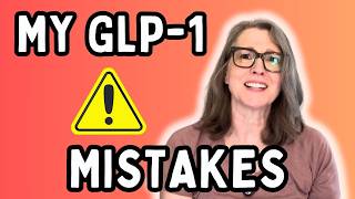 Famous I Made 7 GLP-1 Mistakes (So You Don't Have To) Net Worth