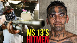 Inside The Life Of MS13's DEADLIEST Hitmen