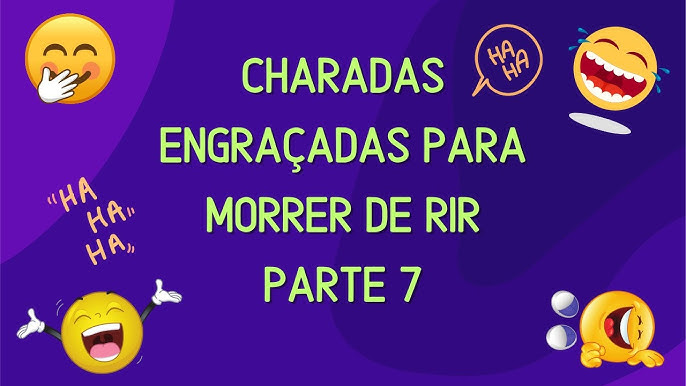 Você Consegue Responder essas 8 Charadas de WhatsApp?