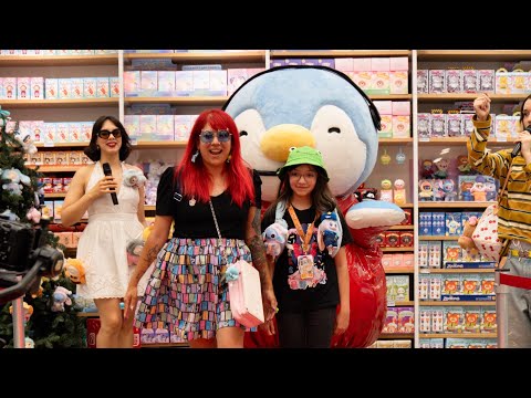 #HORMIGAVLOG MINISO BLIND BOX RUNWAY